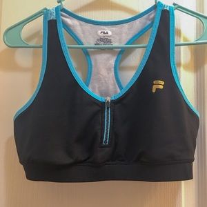 Cute FILA Sports bra